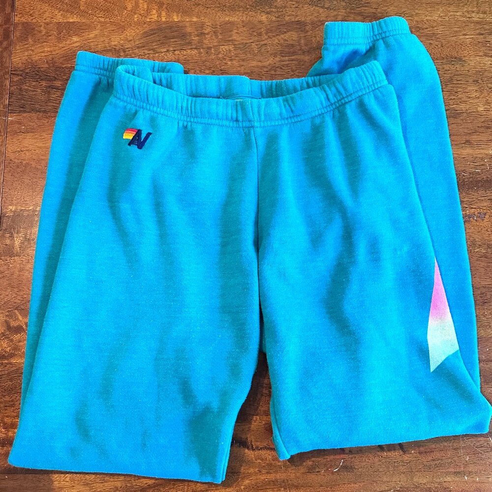 Aviator Nation Women's Lightning Bolt Sweatpants